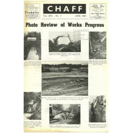 Chaff, 16(7), 1965-06