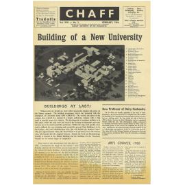 Chaff, 17(3), 1966-02