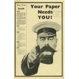 Chaff, 18(7), 1966-06-14