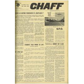 Chaff, 18(8), 1966-06-29