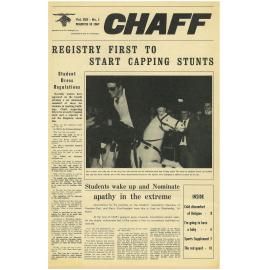 Chaff, 19(5), 1967-03-10