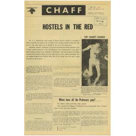 Chaff, 19(11), 1967-09-18