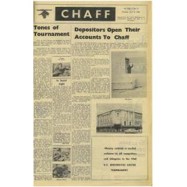 Chaff, 19(13), 1968-04-11