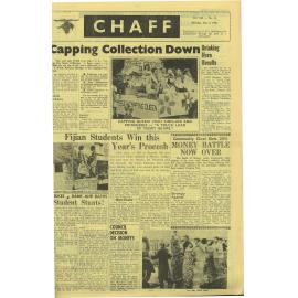 Chaff, 19(14), 1968-05-02
