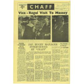Chaff, 20(1), 1968-06-21