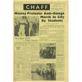 Chaff, 20(3), 1968-07-12