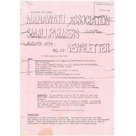 Newsletters: Manawatu Association of Smallfarmers