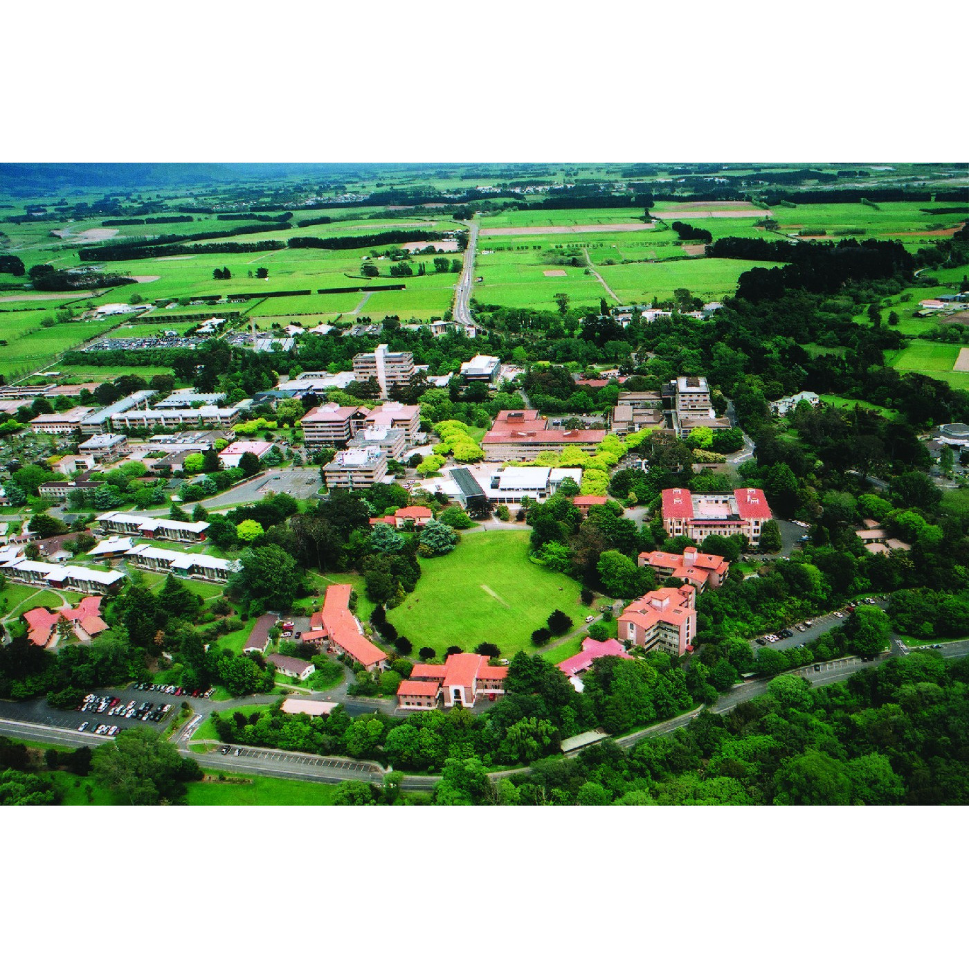 Manawatū campus