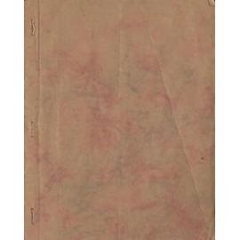 Journal kept by George Rich Esq., sheepfarmer of Ahuriri from February 11th to March 5th, 1852