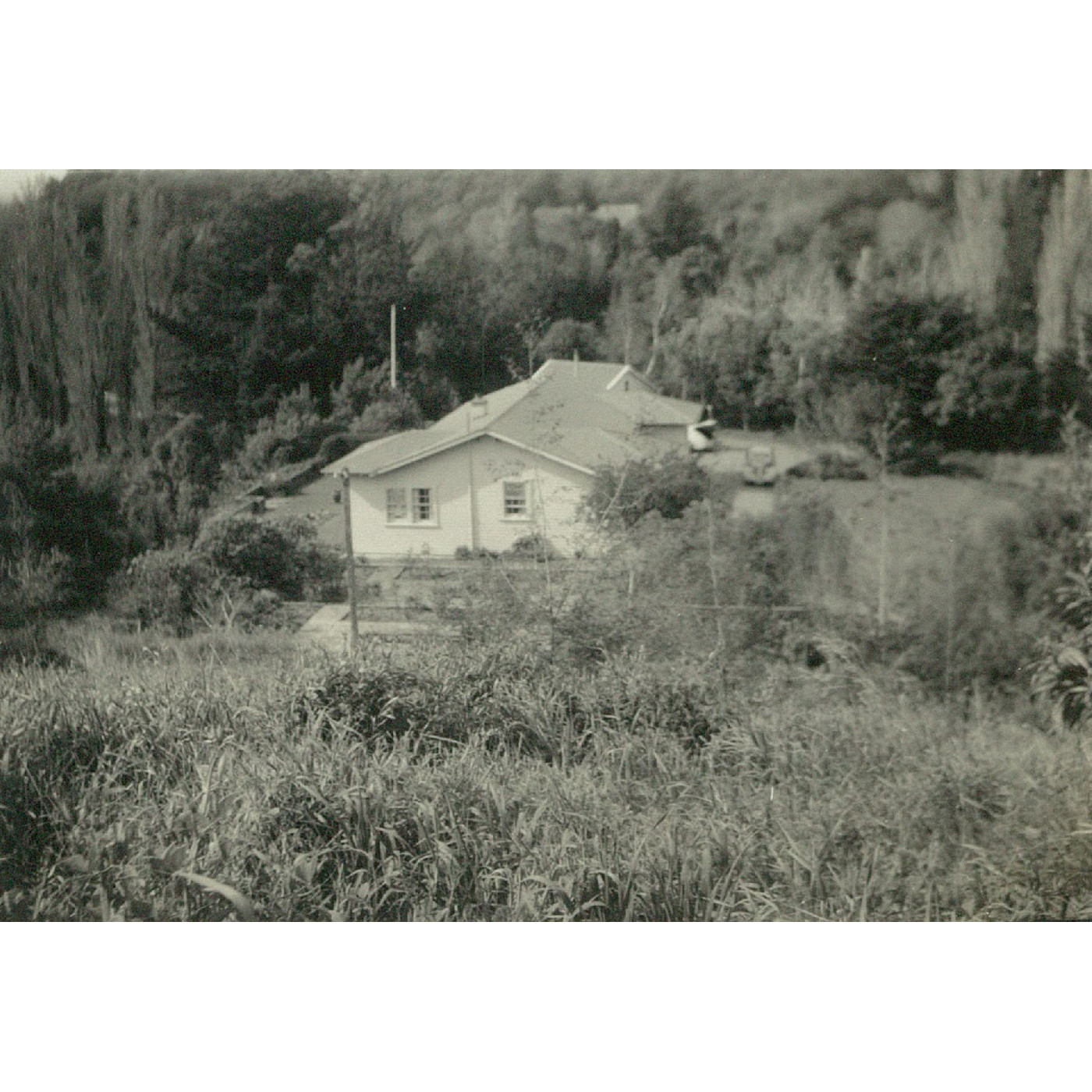 Elliot House