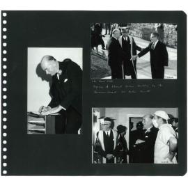 Faculty of Veterinary Sciences Photograph Album, 1963 to 1978