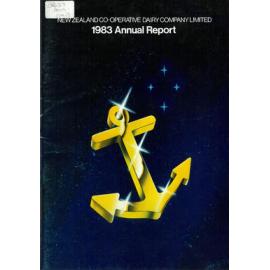 New Zealand Co-operative Dairy Company; Limited. Annual Report for the year ended 31 May 1983