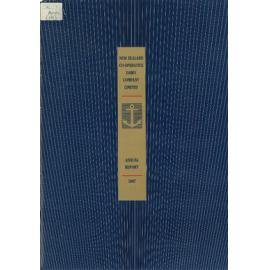 New Zealand Co-operative Dairy Company; Limited. Annual Report for the year ended 31 May 1987