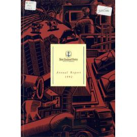 New Zealand Dairy Group of Companies. Annual Report for the year ended 31 May 1992