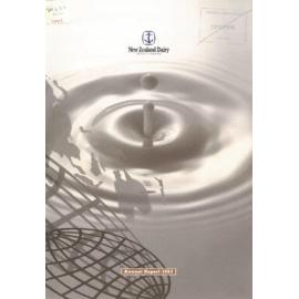 New Zealand Dairy Group of Companies. Annual Report for the year ended 31 May 1993