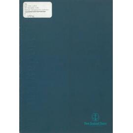 New Zealand Dairy Group of Companies. Annual Report for the year ended 31 May 1996