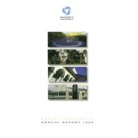 Massey University Annual Report, 1996