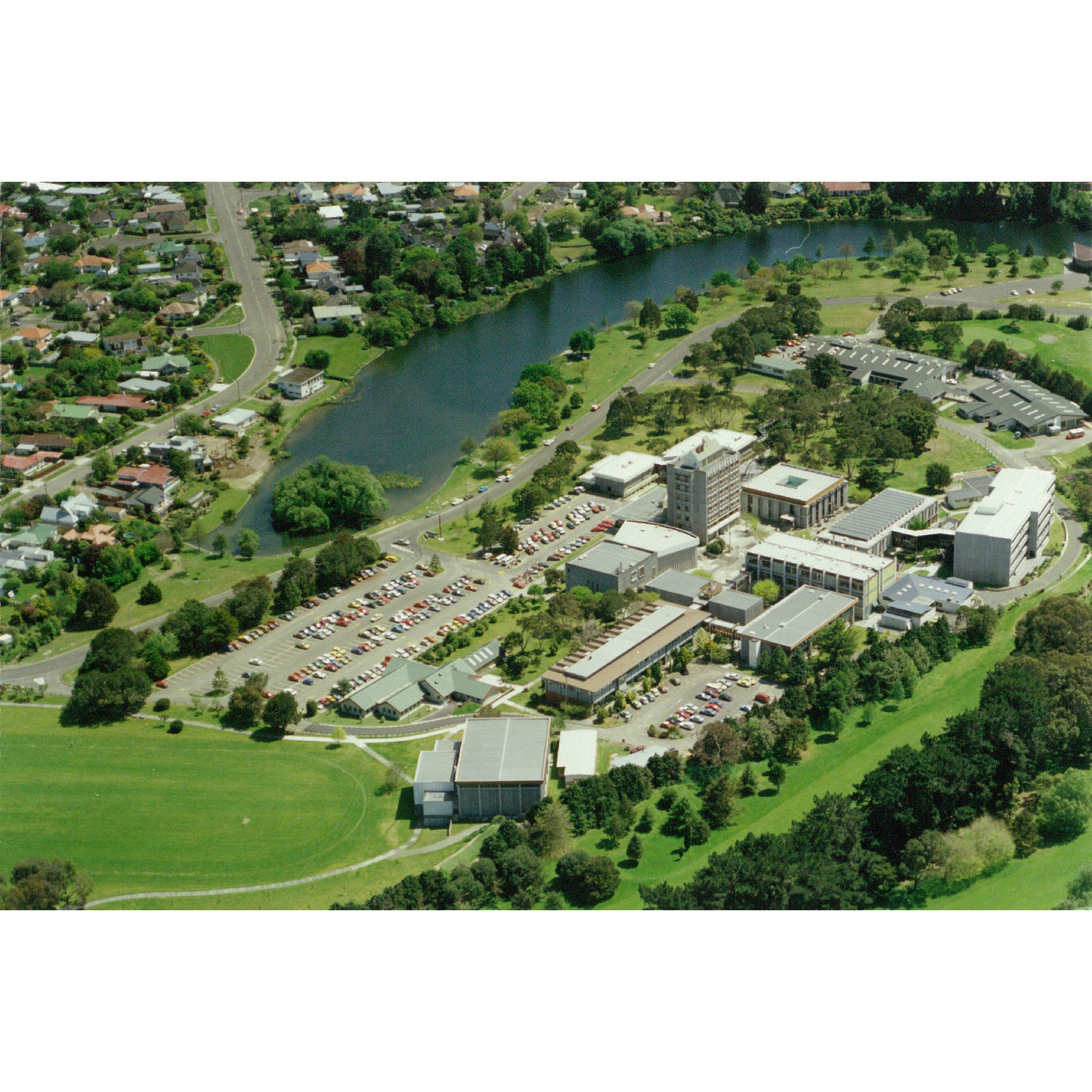 Palmerston North College of Education Timeline (1956-1996)