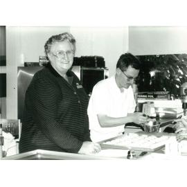 Shirley Crothers, circa 1990s