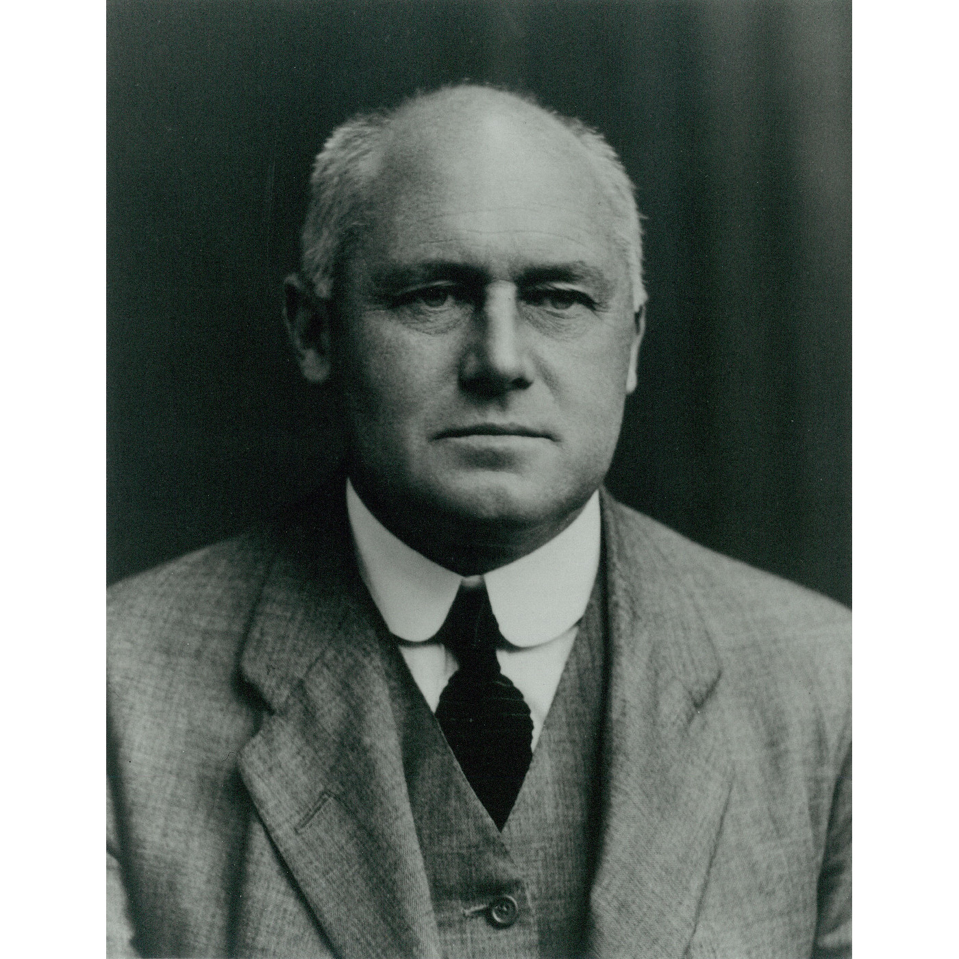 Bernard Cracroft Aston