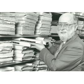 Keith Carwell-Cooke, 1986