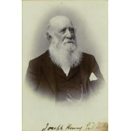 Joseph Henry Gilbert, circa 1890s