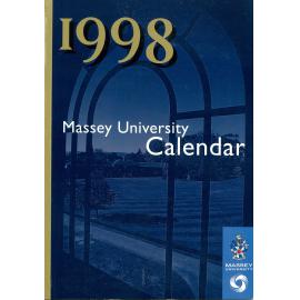 Massey University Calendar, 1998