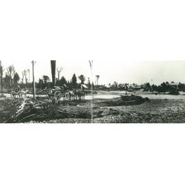 Small agricultural settlement, 1870s