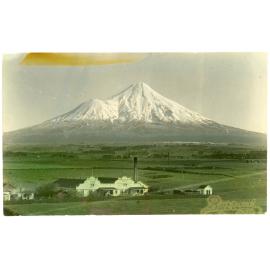 Ngaire Co-operative Dairy Factory Company Limited. Factory, Circa 1920