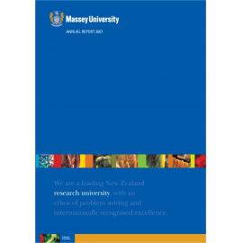 Massey University Annual Report, 2007