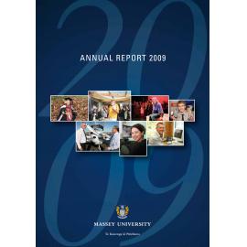Massey University Annual Report, 2009