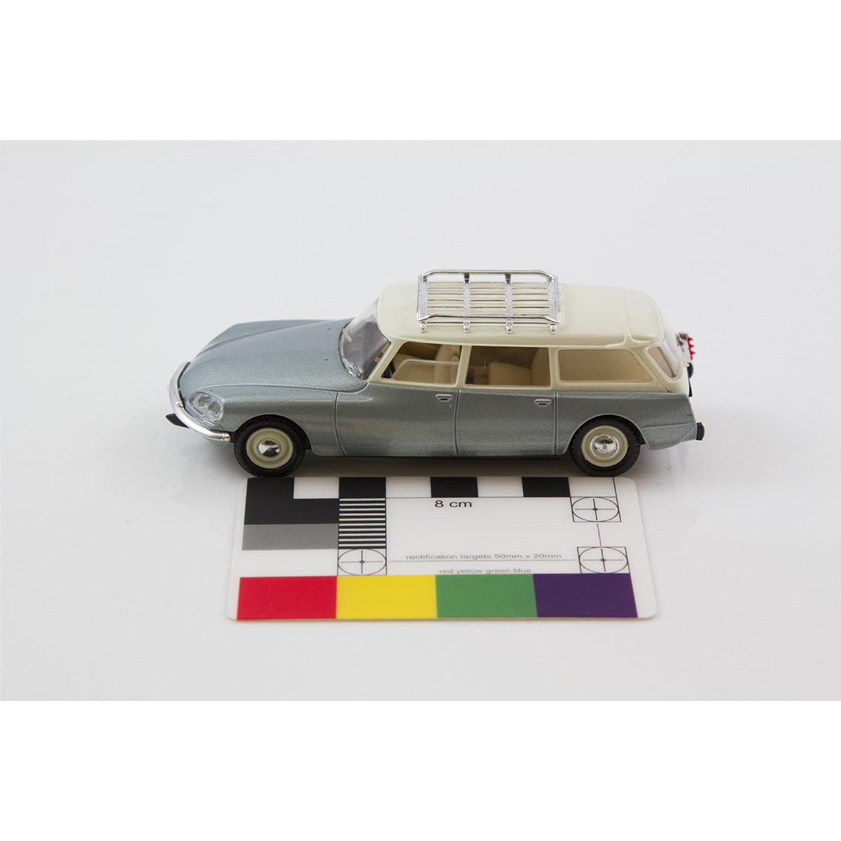 Citroen, DS21 Break, 1958