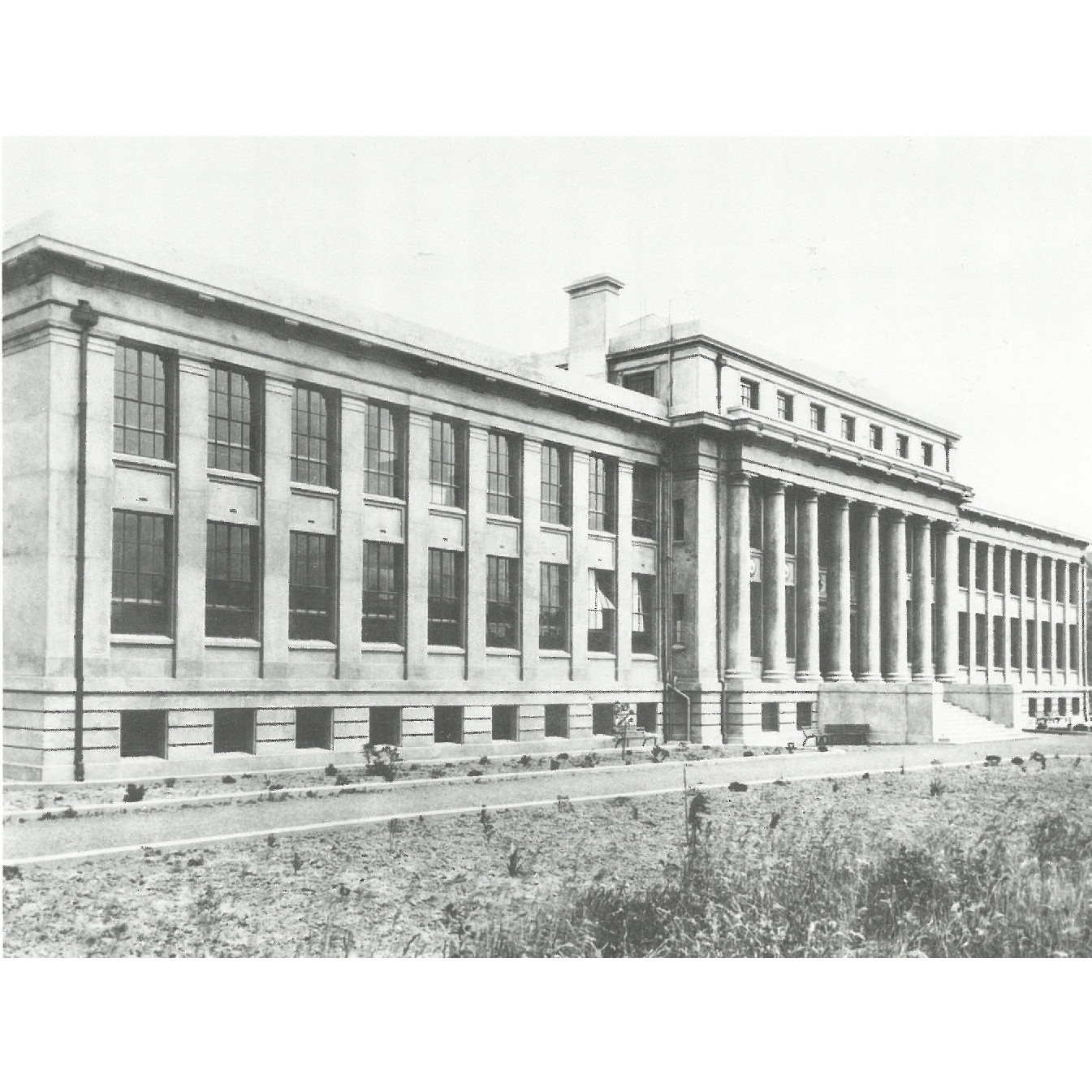 Wellington Technical College Timeline, 1885-1964