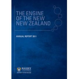 Massey University Annual Report, 2011