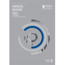 Massey University Annual Report, 2013