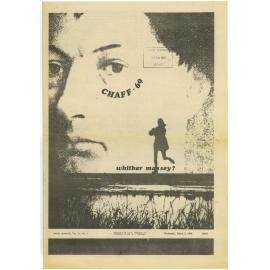 Chaff, 21(1), 1969-03-05