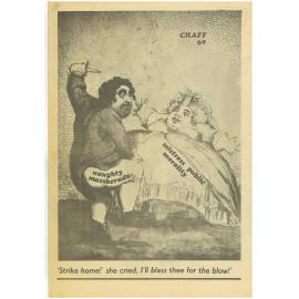 Chaff, 21(5), 1969-04-30