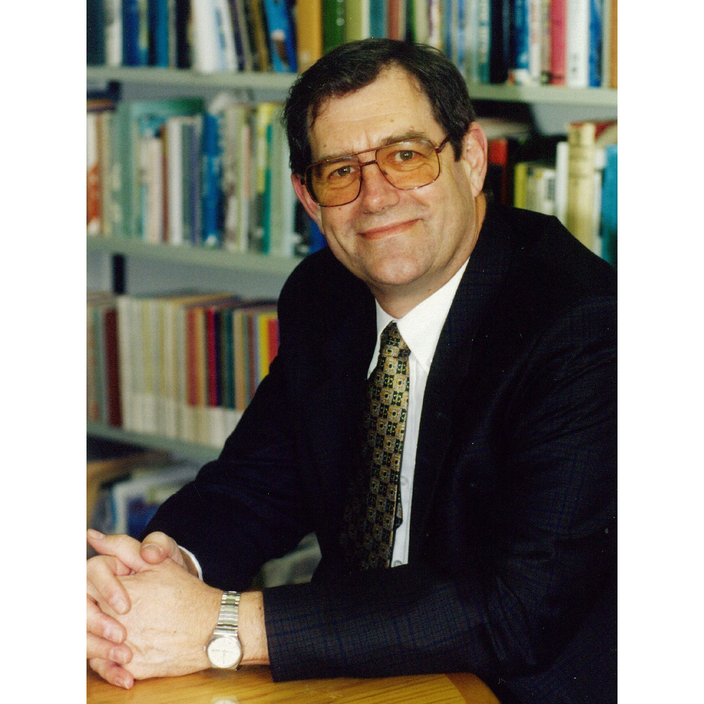 Barrie Keith Macdonald