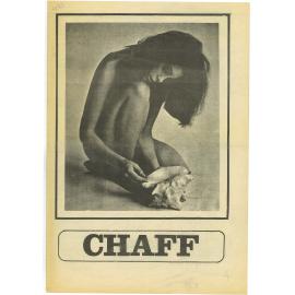 Chaff, 21(13), 1969-10-01
