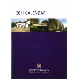 Massey University Calendar, 2011