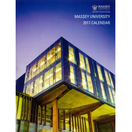 Massey University Calendar, 2017