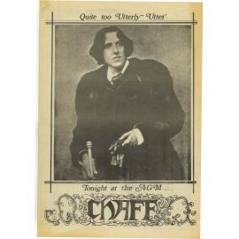 Chaff, 22(2), 1970-03-18