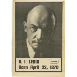 Chaff, 22(4), 1970-04-22