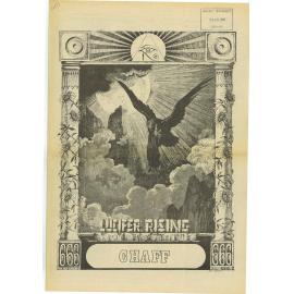 Chaff, 22(8), 1970-06-24