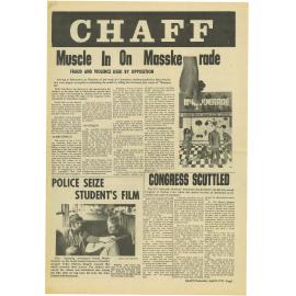 Chaff, 1971-04-21