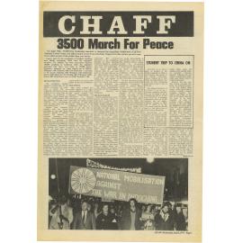 Chaff, 1971-06-02