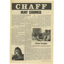 Chaff, 1971-06-11