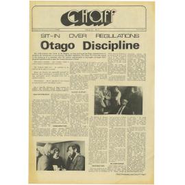 Chaff, 23(8), 1971-06-23