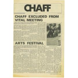 Chaff, 23(9), 1971-07-06
