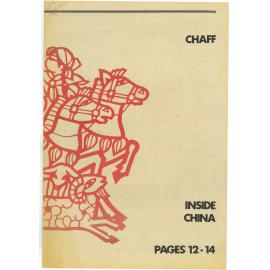 Chaff, 1971-09-17